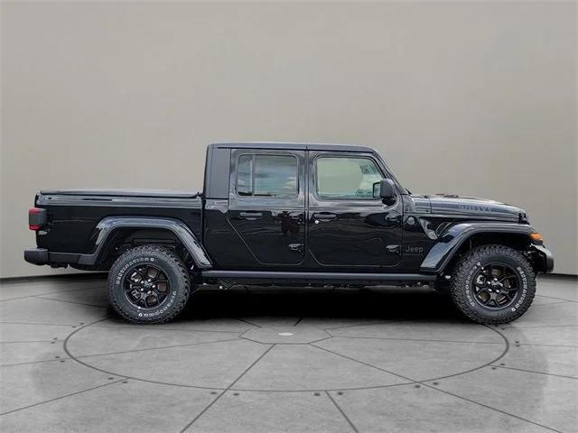 2024 Jeep Gladiator GLADIATOR WILLYS 4X4