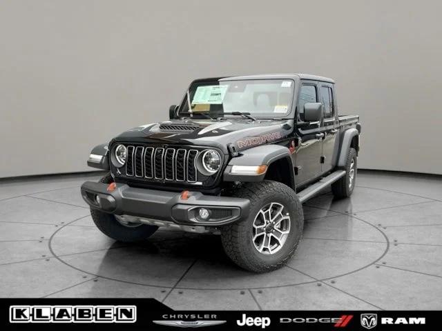 2024 Jeep Gladiator GLADIATOR MOJAVE 4X4