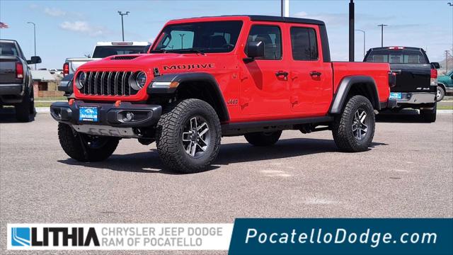 2024 Jeep Gladiator GLADIATOR MOJAVE 4X4