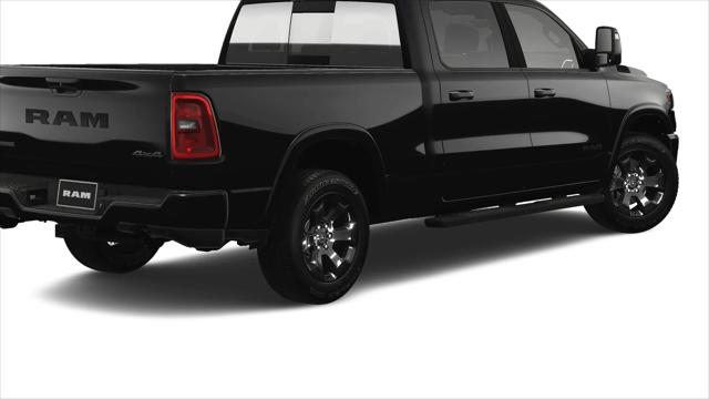 2025 RAM Ram 1500 RAM 1500 BIG HORN CREW CAB 4X4 64 BOX