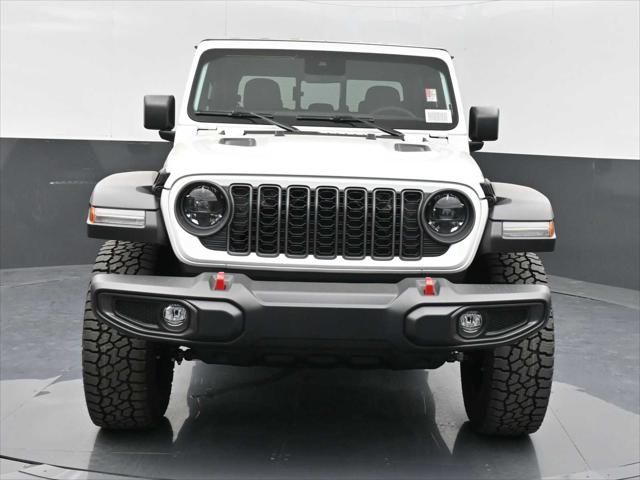 2024 Jeep Gladiator GLADIATOR RUBICON 4X4