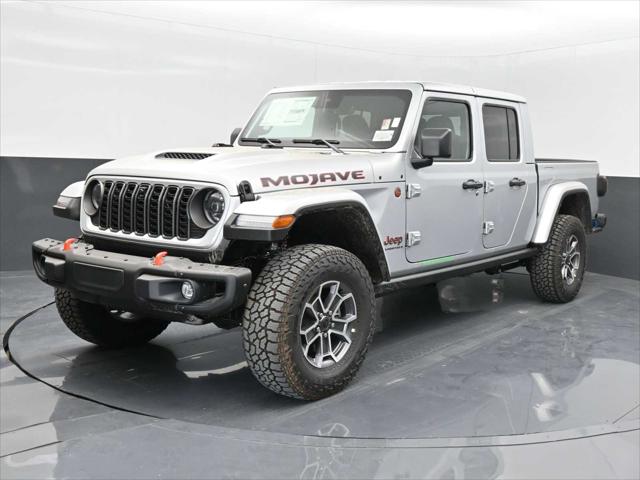 2024 Jeep Gladiator GLADIATOR MOJAVE X 4X4