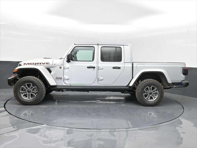 2024 Jeep Gladiator GLADIATOR MOJAVE X 4X4