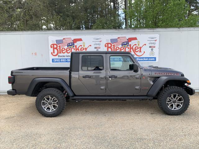 2024 Jeep Gladiator GLADIATOR MOJAVE 4X4