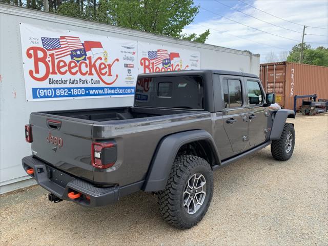 2024 Jeep Gladiator GLADIATOR MOJAVE 4X4