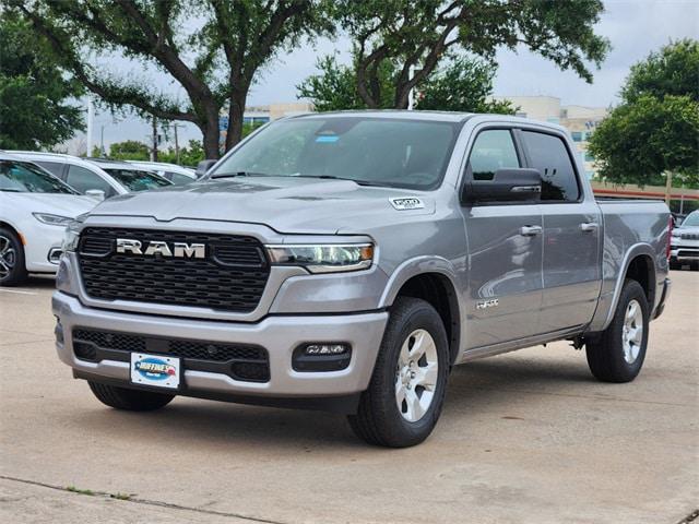 2025 RAM Ram 1500 RAM 1500 LONE STAR CREW CAB 4X4 57 BOX