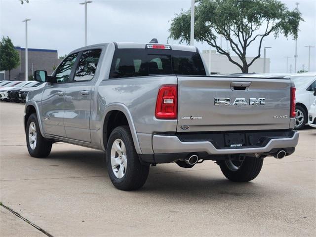 2025 RAM Ram 1500 RAM 1500 LONE STAR CREW CAB 4X4 57 BOX