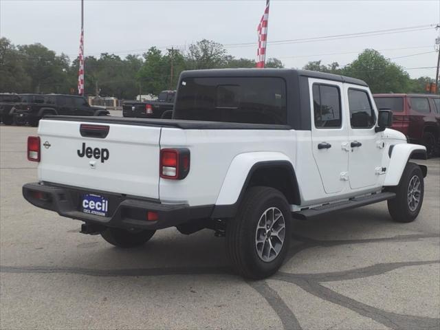 2024 Jeep Gladiator GLADIATOR SPORT S 4X4