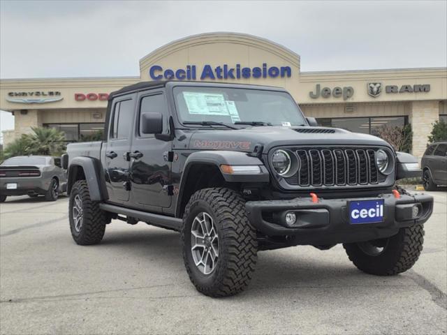 2024 Jeep Gladiator GLADIATOR MOJAVE 4X4