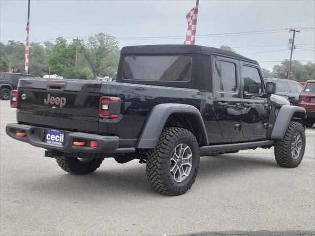 2024 Jeep Gladiator GLADIATOR MOJAVE 4X4