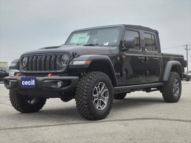 2024 Jeep Gladiator GLADIATOR MOJAVE 4X4