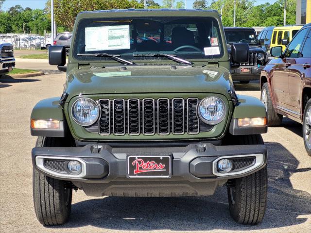 2024 Jeep Gladiator GLADIATOR SPORT S 4X4