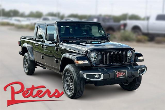 2024 Jeep Gladiator GLADIATOR SPORT S 4X4