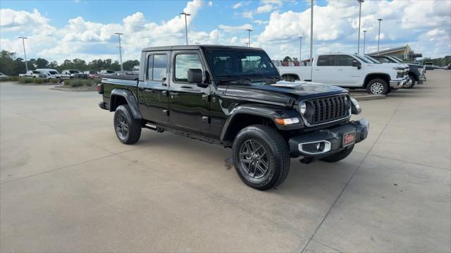 2024 Jeep Gladiator GLADIATOR SPORT S 4X4