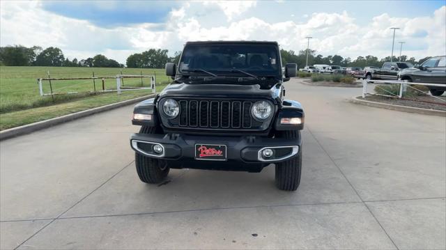 2024 Jeep Gladiator GLADIATOR SPORT S 4X4