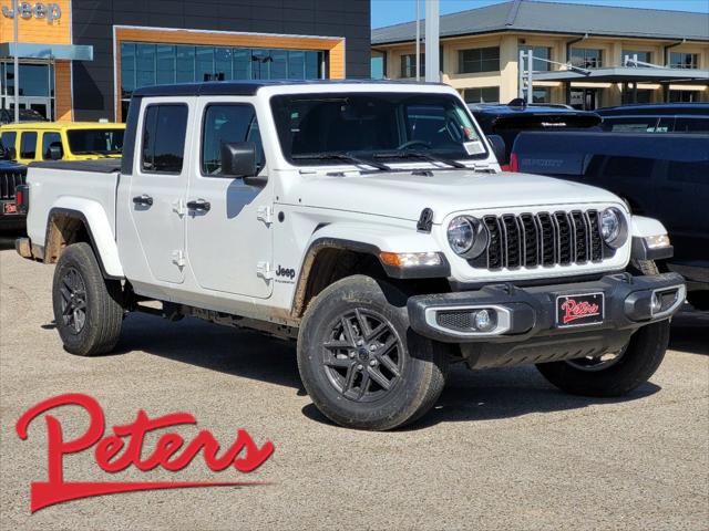 2024 Jeep Gladiator GLADIATOR SPORT S 4X4