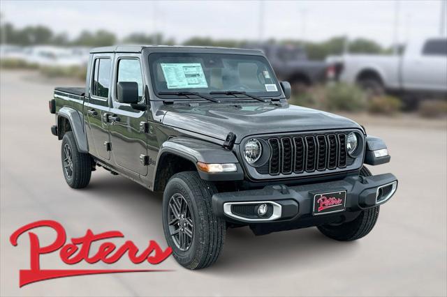 2024 Jeep Gladiator GLADIATOR SPORT S 4X4