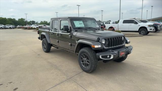 2024 Jeep Gladiator GLADIATOR SPORT S 4X4