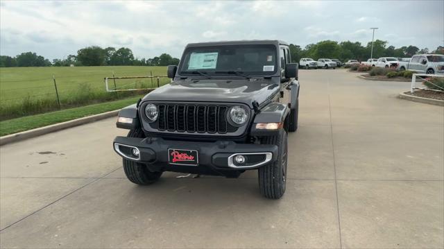 2024 Jeep Gladiator GLADIATOR SPORT S 4X4