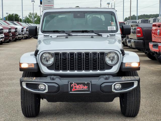 2024 Jeep Gladiator GLADIATOR SPORT S 4X4