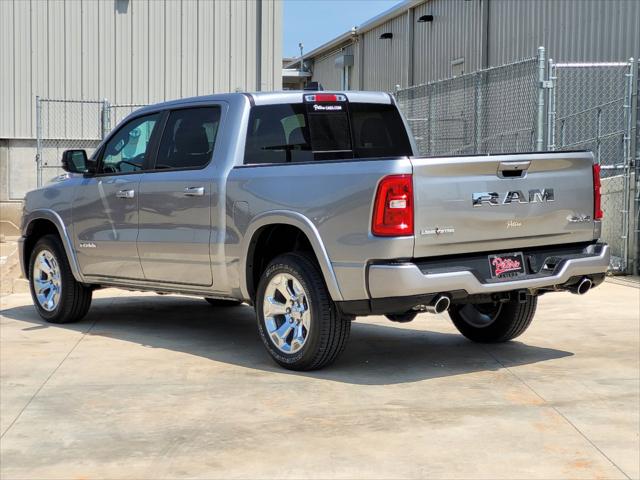 2025 RAM Ram 1500 RAM 1500 LONE STAR CREW CAB 4X4 57 BOX