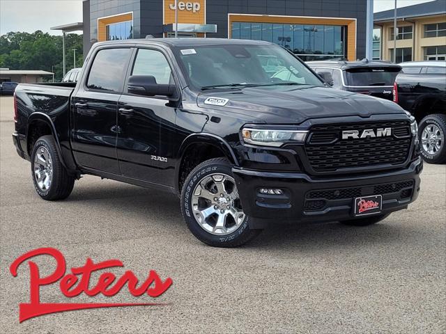 2025 RAM Ram 1500 RAM 1500 LONE STAR CREW CAB 4X4 57 BOX