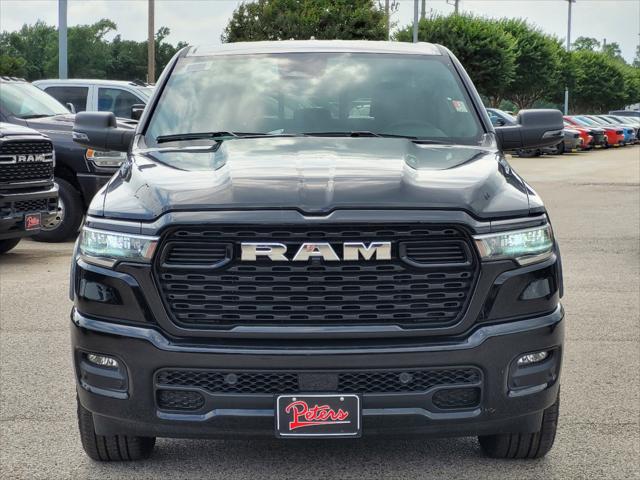 2025 RAM Ram 1500 RAM 1500 LONE STAR CREW CAB 4X4 57 BOX