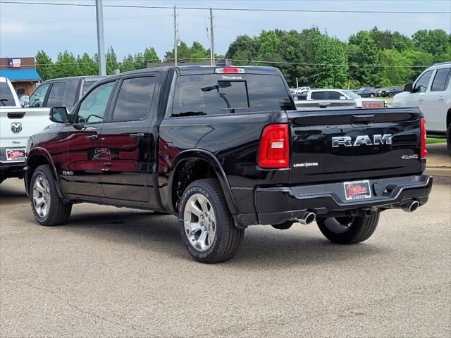 2025 RAM Ram 1500 RAM 1500 LONE STAR CREW CAB 4X4 57 BOX