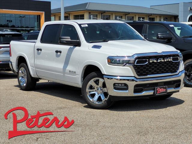 2025 RAM Ram 1500 RAM 1500 LONE STAR CREW CAB 4X4 57 BOX