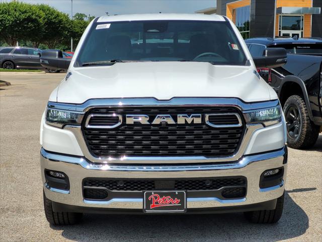 2025 RAM Ram 1500 RAM 1500 LONE STAR CREW CAB 4X4 57 BOX