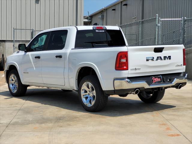 2025 RAM Ram 1500 RAM 1500 LONE STAR CREW CAB 4X4 57 BOX