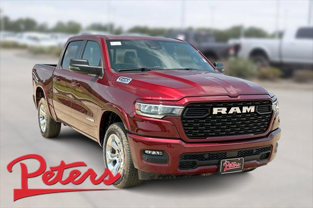 2025 RAM Ram 1500 RAM 1500 LONE STAR CREW CAB 4X4 57 BOX