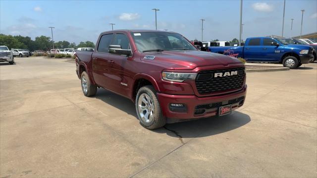 2025 RAM Ram 1500 RAM 1500 LONE STAR CREW CAB 4X4 57 BOX