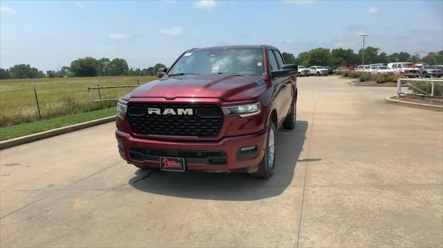 2025 RAM Ram 1500 RAM 1500 LONE STAR CREW CAB 4X4 57 BOX