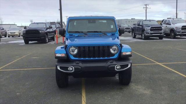 2024 Jeep Gladiator GLADIATOR SPORT S 4X4