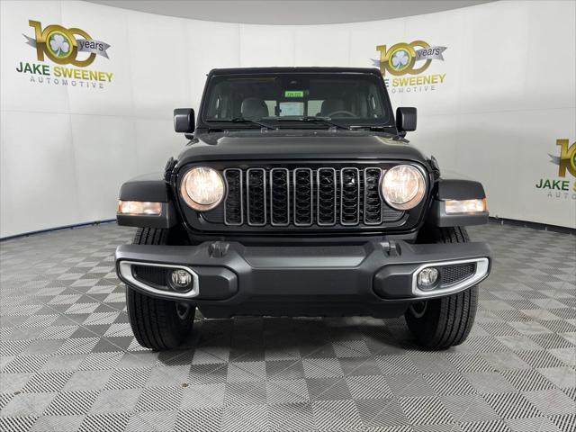 2024 Jeep Gladiator GLADIATOR SPORT S 4X4