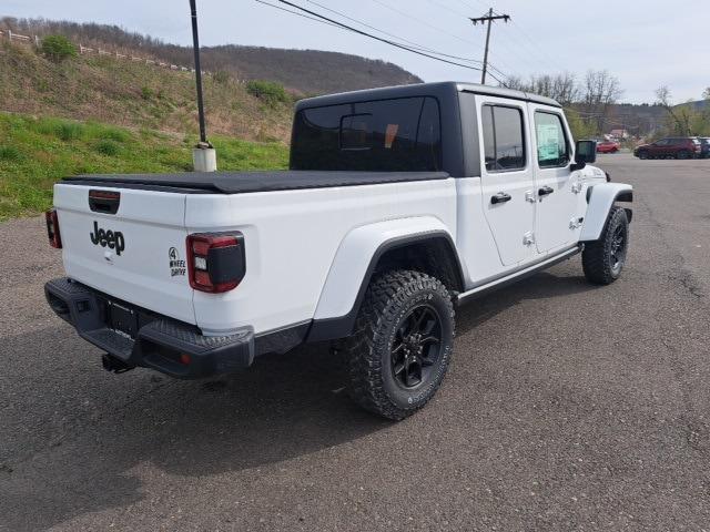 2024 Jeep Gladiator GLADIATOR WILLYS 4X4