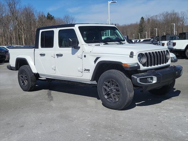 2024 Jeep Gladiator GLADIATOR SPORT S 4X4