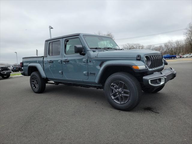 2024 Jeep Gladiator GLADIATOR SPORT S 4X4