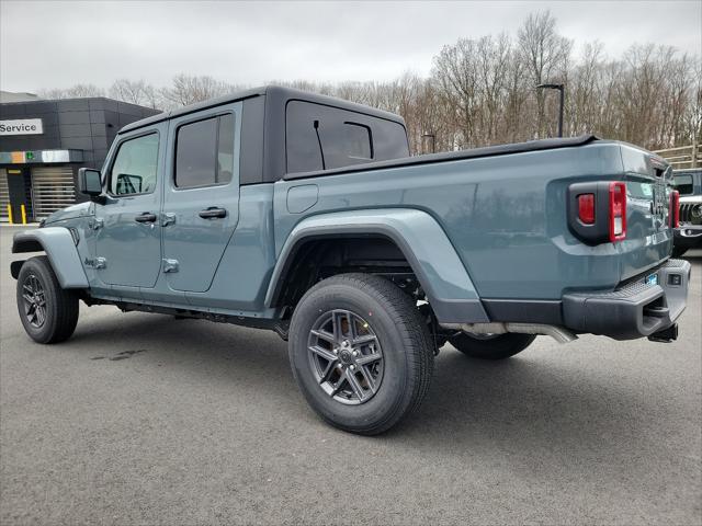 2024 Jeep Gladiator GLADIATOR SPORT S 4X4