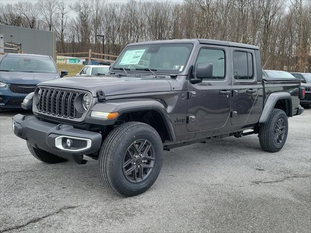 2024 Jeep Gladiator GLADIATOR SPORT S 4X4