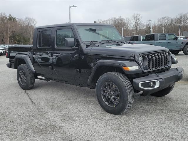 2024 Jeep Gladiator GLADIATOR SPORT S 4X4