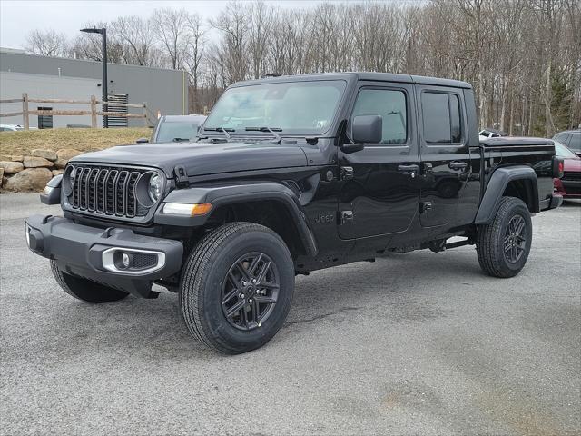 2024 Jeep Gladiator GLADIATOR SPORT S 4X4