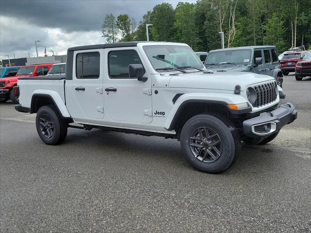 2024 Jeep Gladiator GLADIATOR SPORT S 4X4