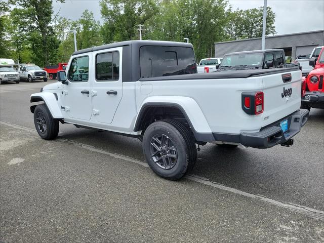 2024 Jeep Gladiator GLADIATOR SPORT S 4X4