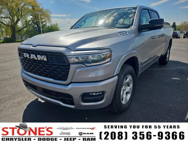 2025 RAM Ram 1500 RAM 1500 BIG HORN CREW CAB 4X4 64 BOX