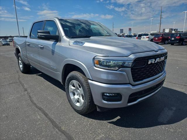 2025 RAM Ram 1500 RAM 1500 BIG HORN CREW CAB 4X4 64 BOX