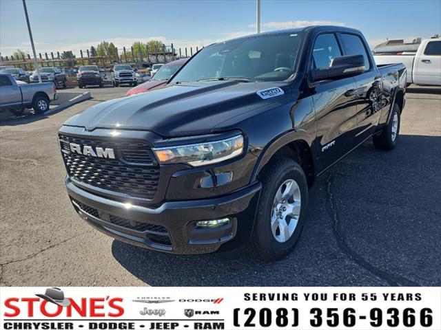 2025 RAM Ram 1500 RAM 1500 BIG HORN CREW CAB 4X4 64 BOX