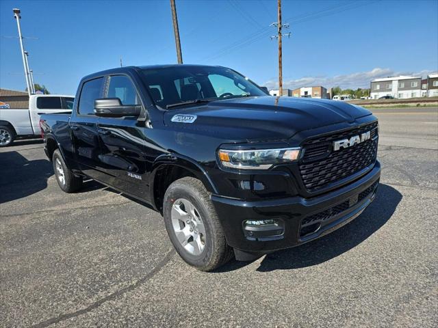 2025 RAM Ram 1500 RAM 1500 BIG HORN CREW CAB 4X4 64 BOX