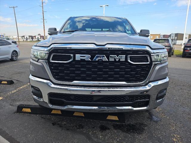 2025 RAM Ram 1500 RAM 1500 BIG HORN CREW CAB 4X4 64 BOX